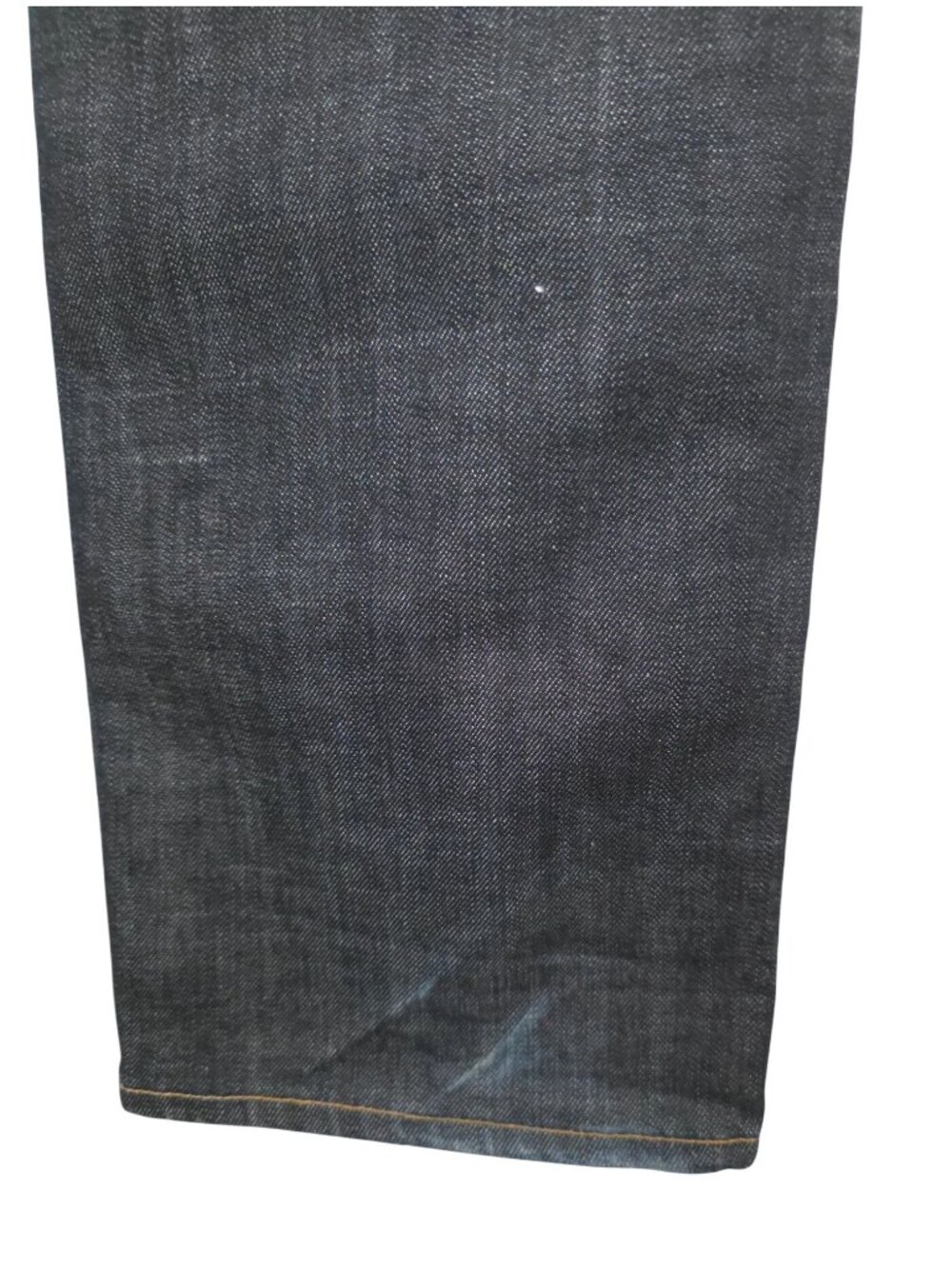 AG Adriano Goldschmied THE KISS Dark Wash Bootcut Jeans Women's 30R Made In USA - Picture 9 of 12